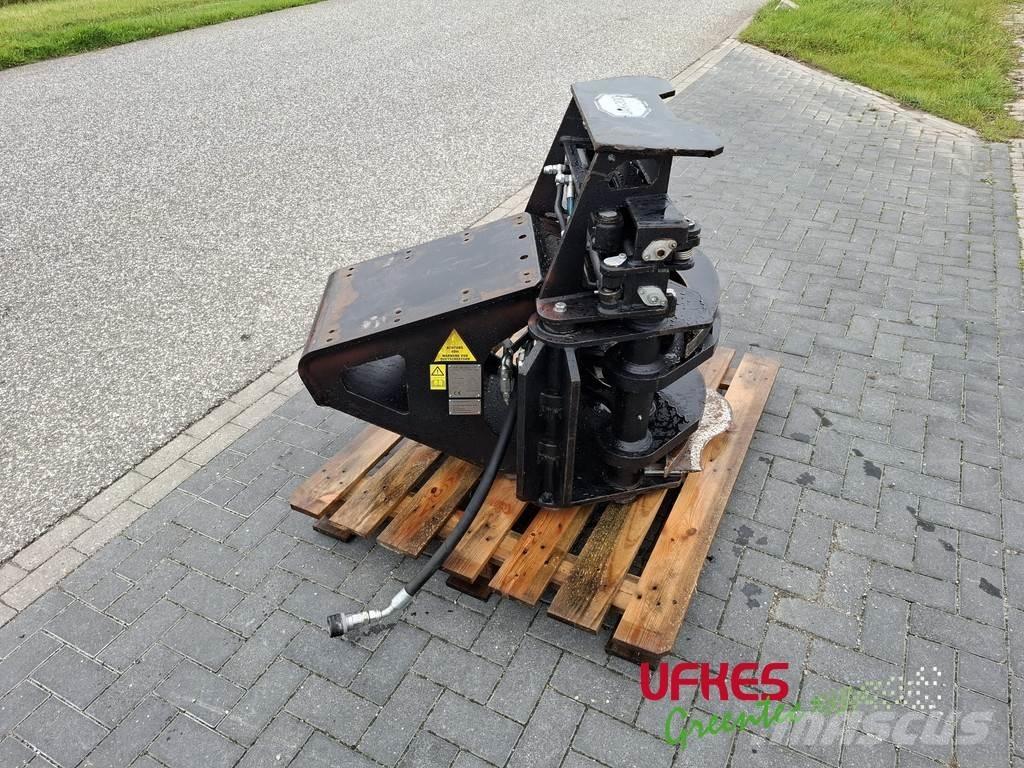 JAK 300 Tree Shear Forestale - Altro
