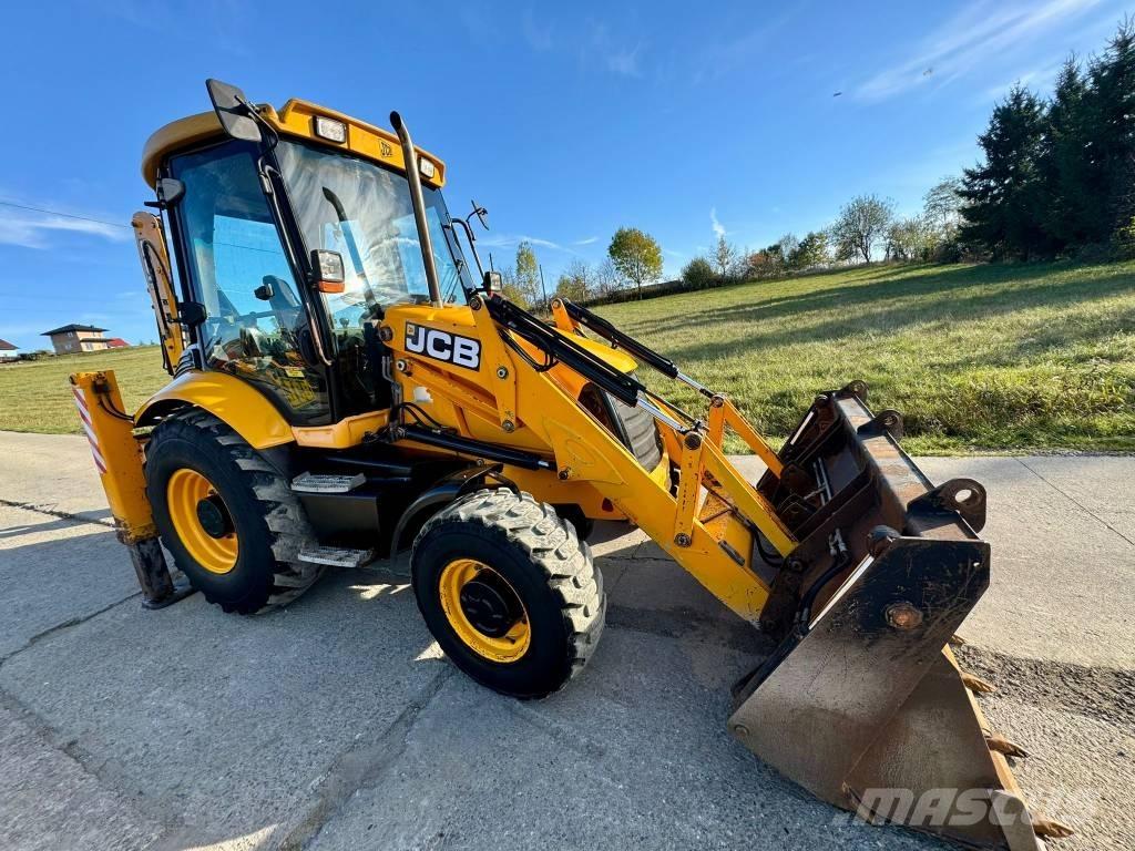 JCB 3CX Terne
