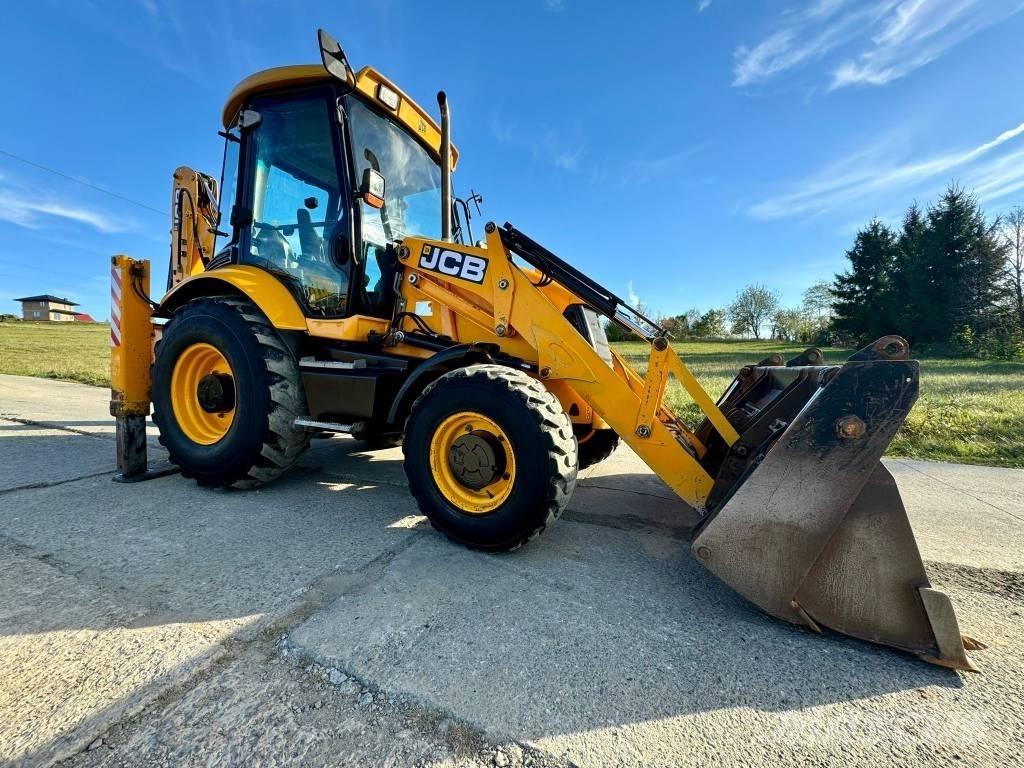 JCB 3CX Terne