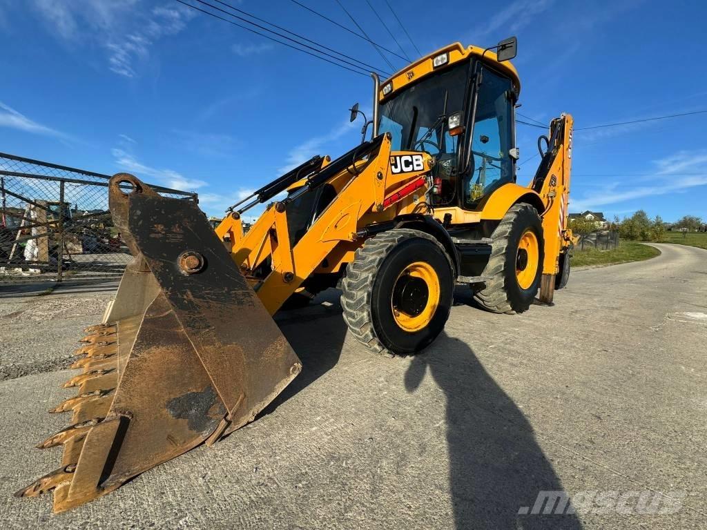 JCB 3CX Terne