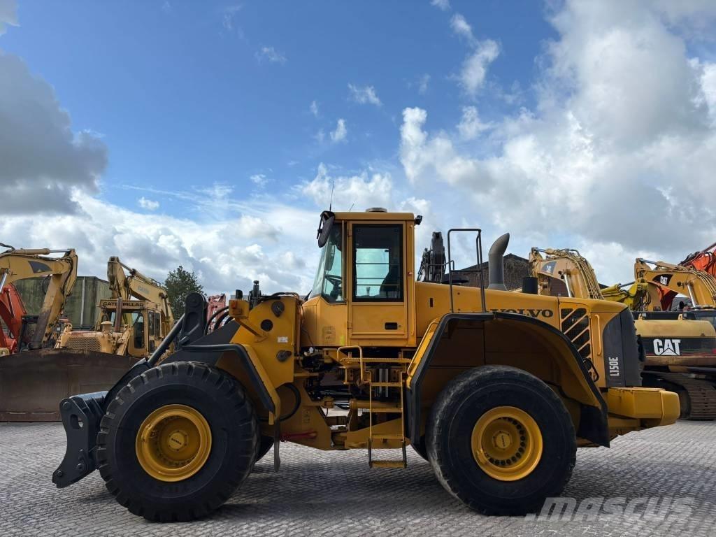 Volvo L 150 E Pale gommate