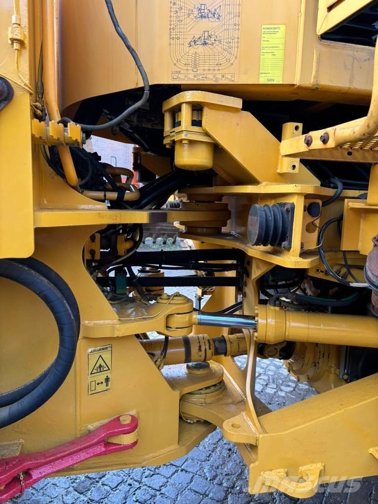 Volvo L 150 E Pale gommate