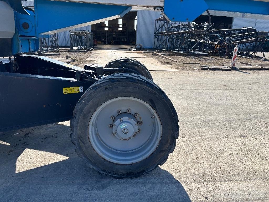 Genie SX 150 Piattaforme a braccio telescopico