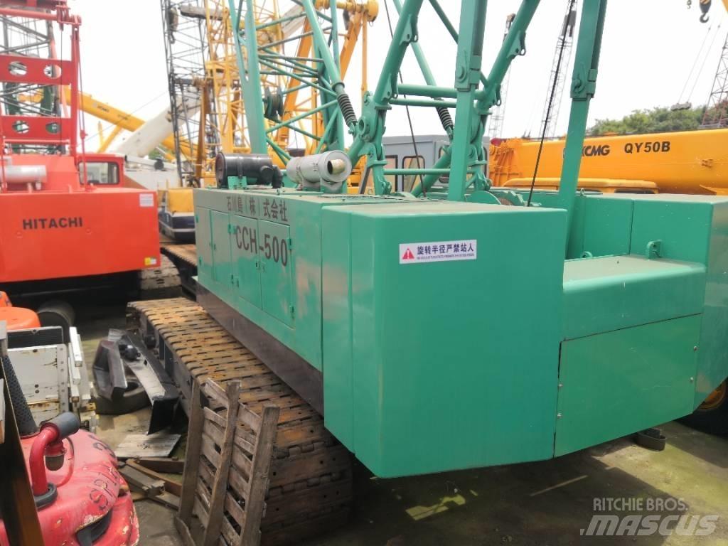 IHI CCH 500 Gru cingolate