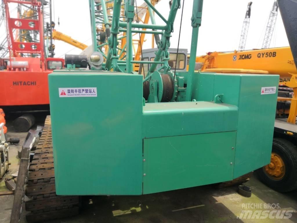 IHI CCH 500 Gru cingolate