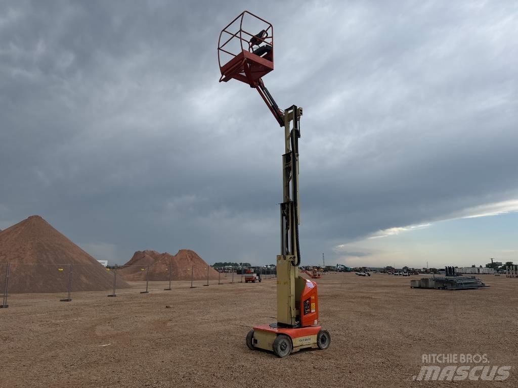 JLG Toucan 8 E Sollevatori verticali