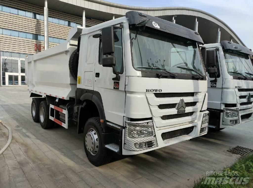 Howo 371 Camion ribaltabili