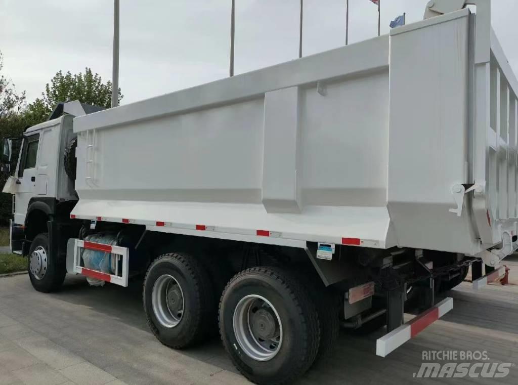 Howo 371 Camion ribaltabili