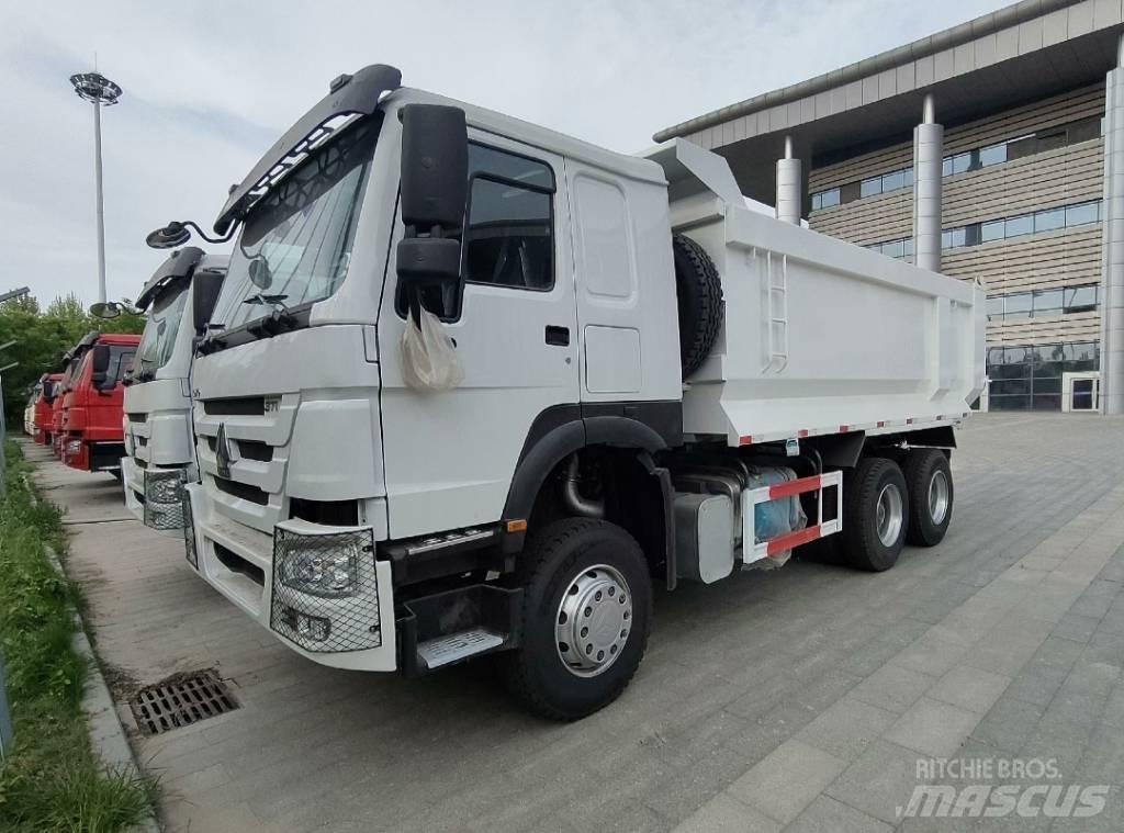 Howo 371 Camion ribaltabili
