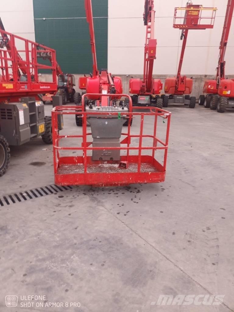 JLG 660 SJ Piattaforme a braccio telescopico