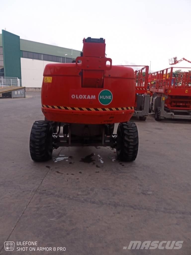 JLG 660 SJ Piattaforme a braccio telescopico