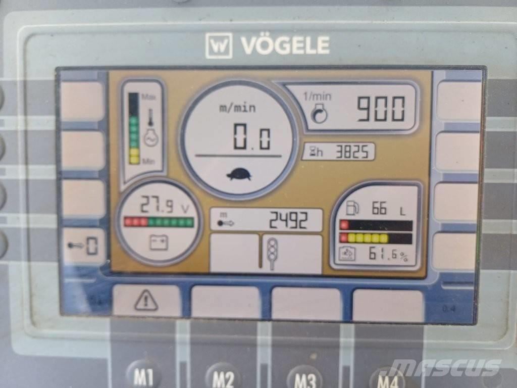Vögele SUPER 1800-3i Finitrici