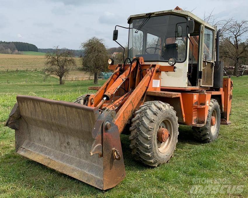 Schaeff SKB 902 Terne