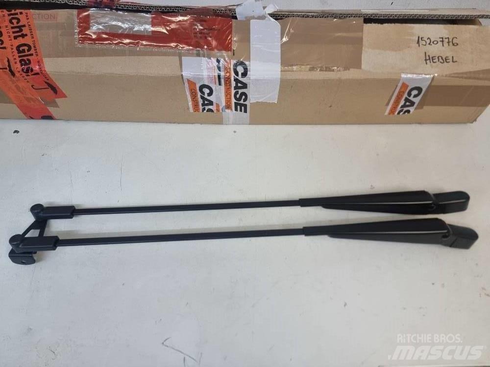 O&K MH/RH 1520776 Cabine e interni