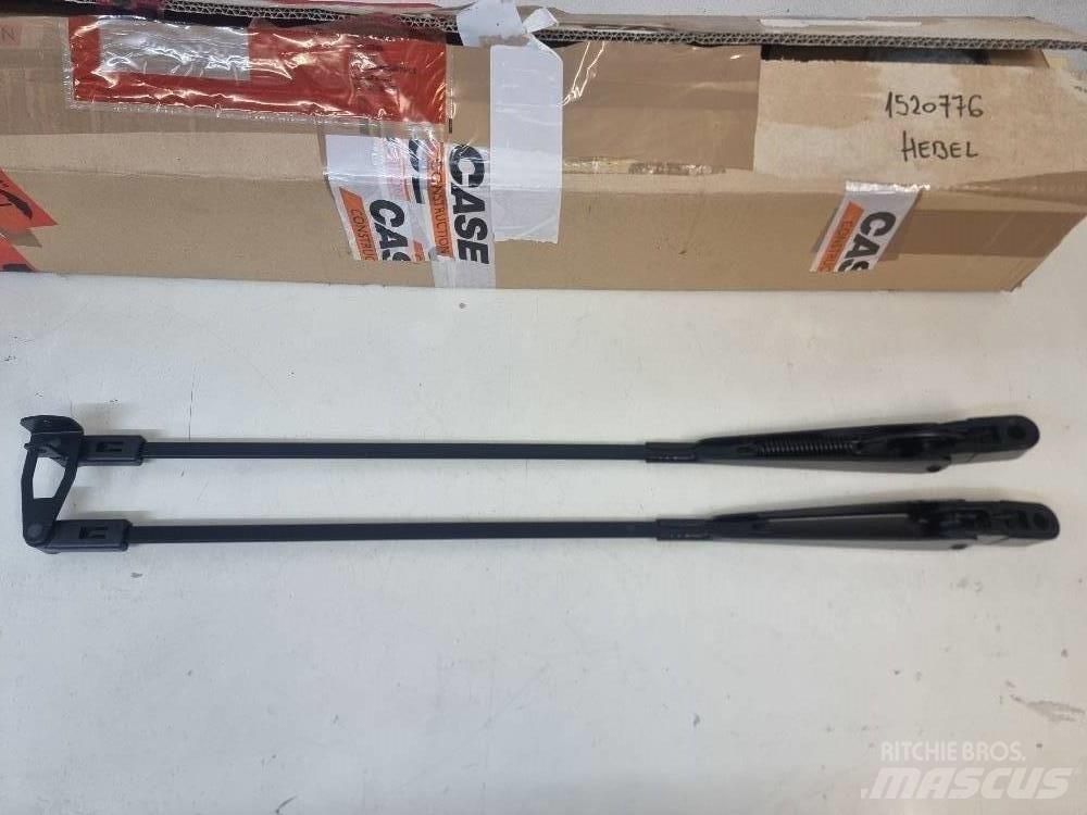 O&K MH/RH 1520776 Cabine e interni