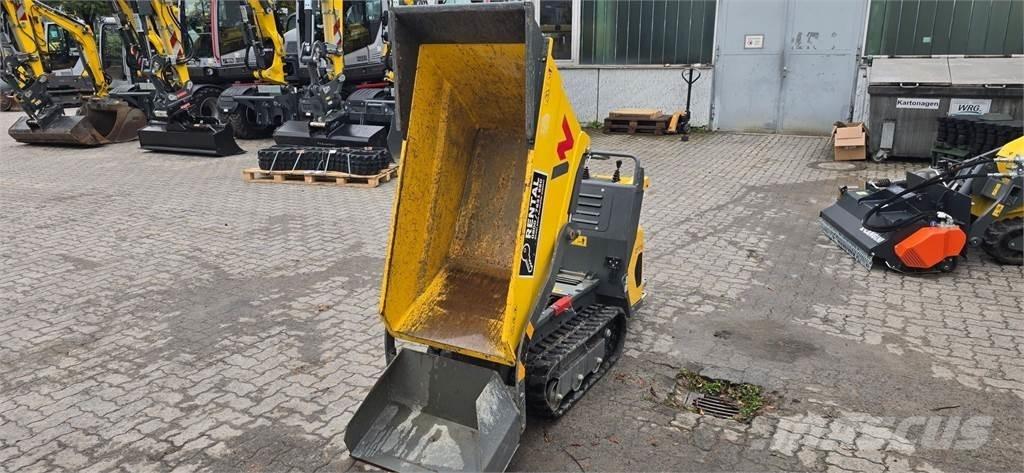 Wacker Neuson DT05 Dumper cingolati