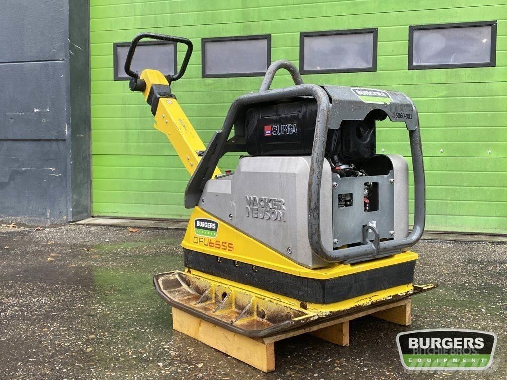 Neuson DPU 65.55 Vibratori