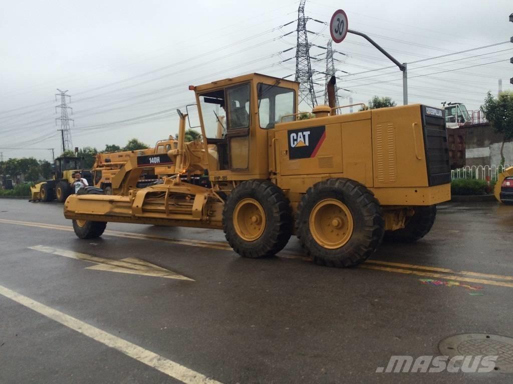 CAT 140 H VHP Motorgraders