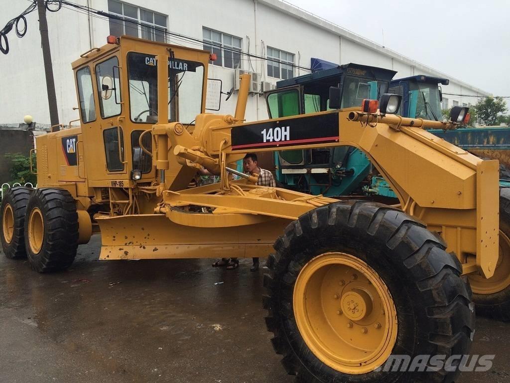 CAT 140 H VHP Motorgraders