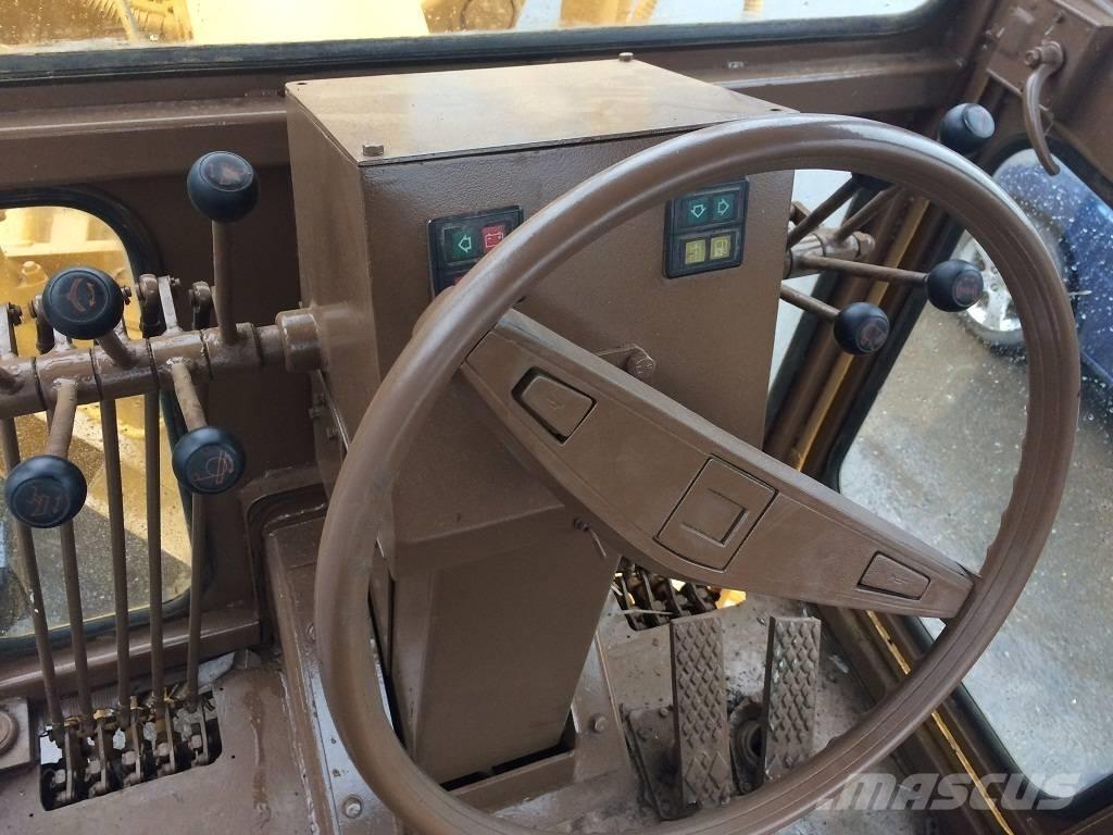 CAT 140 H VHP Motorgraders