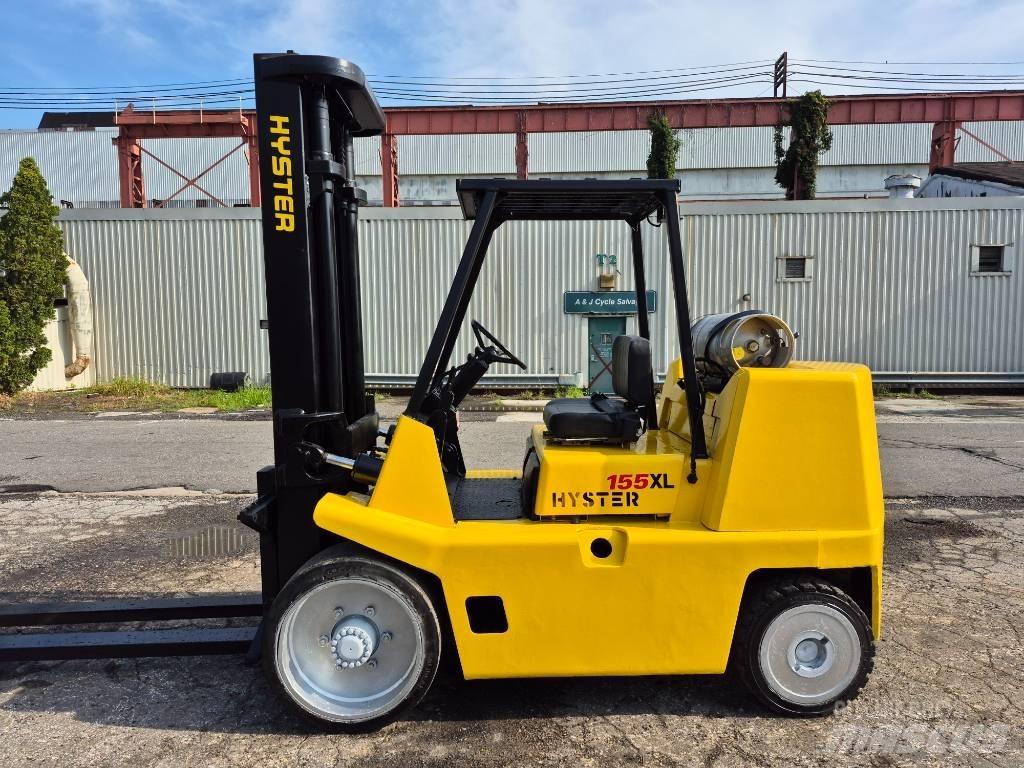 Hyster S 155 XL 2 Carrelli elevatori-Altro