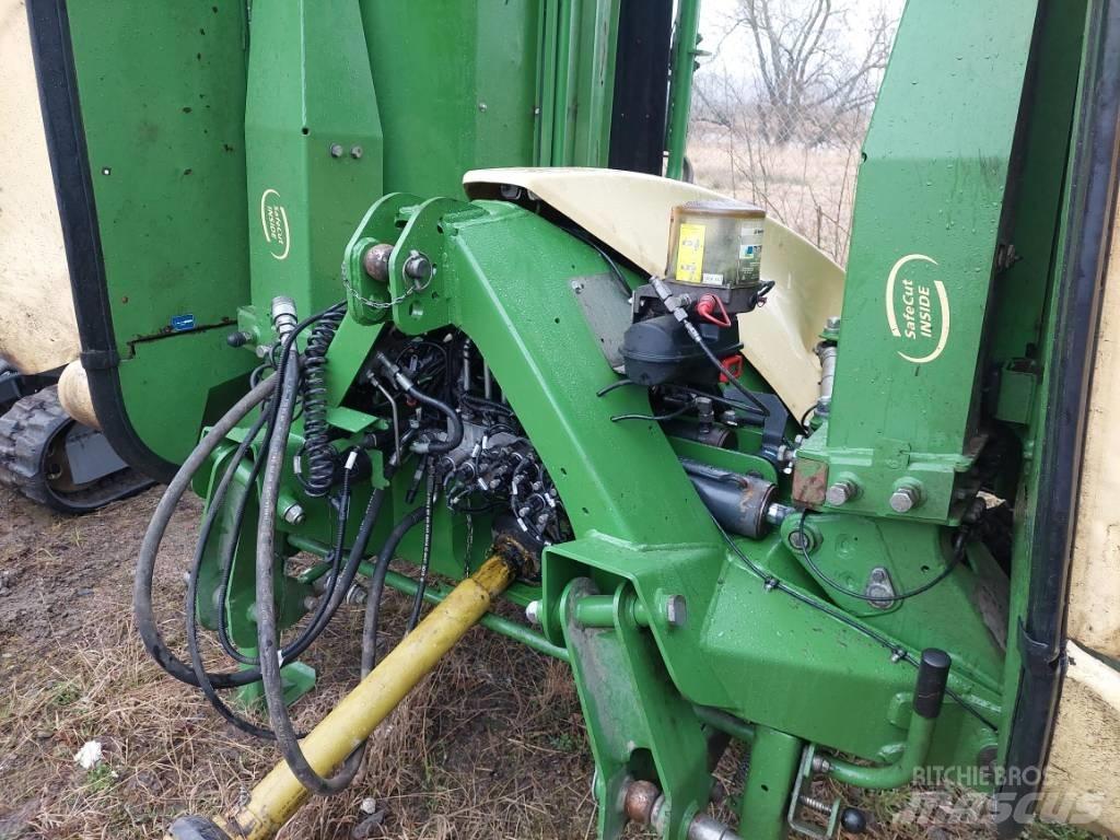 Krone B 1000 Falciacondizionatrici