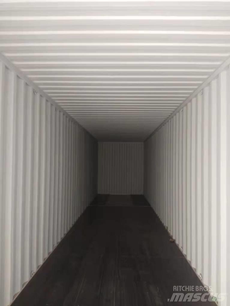  LYGU 40 HIGH CUBE Rimorchi portacontainer