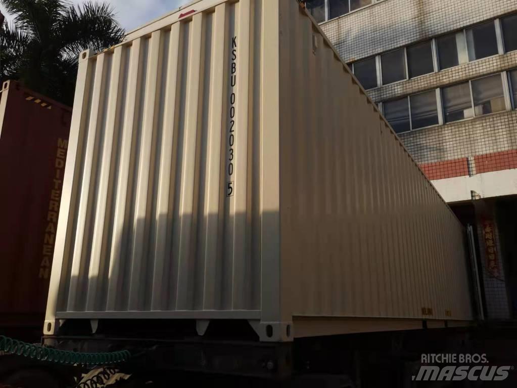  LYGU 40 HIGH CUBE Rimorchi portacontainer