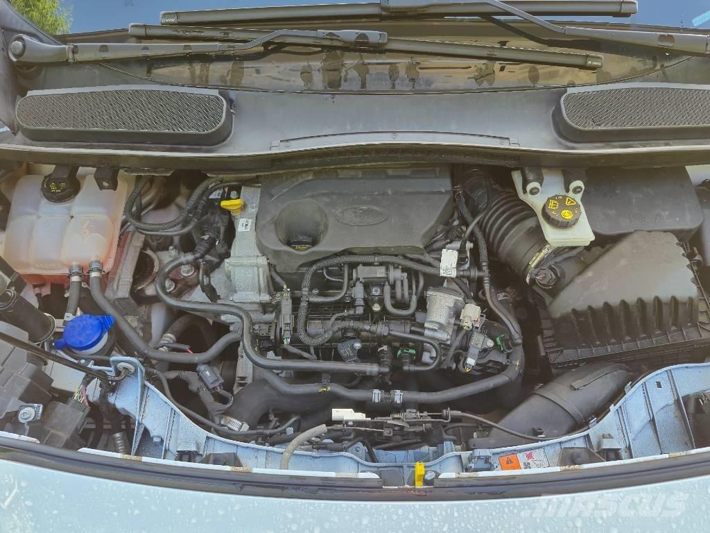 Ford Transit Connect Furgone chiuso
