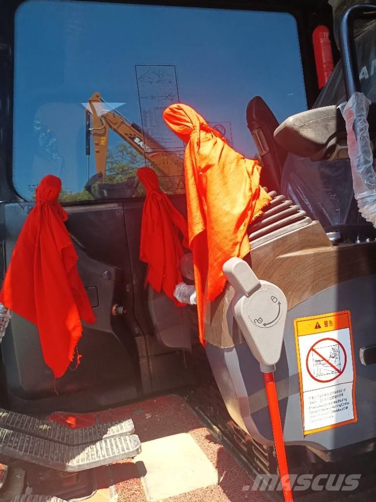 Sany 60c Escavatori cingolati