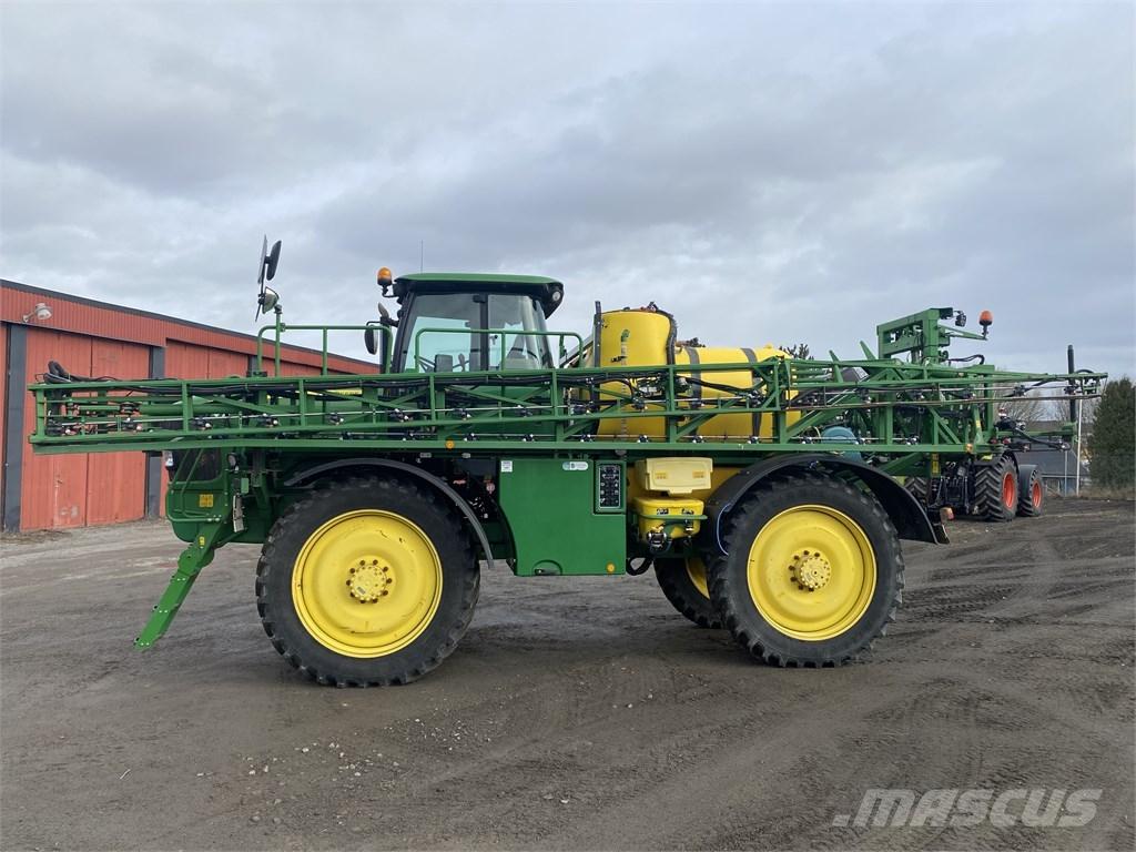John Deere 5430 I Irroratrici semoventi