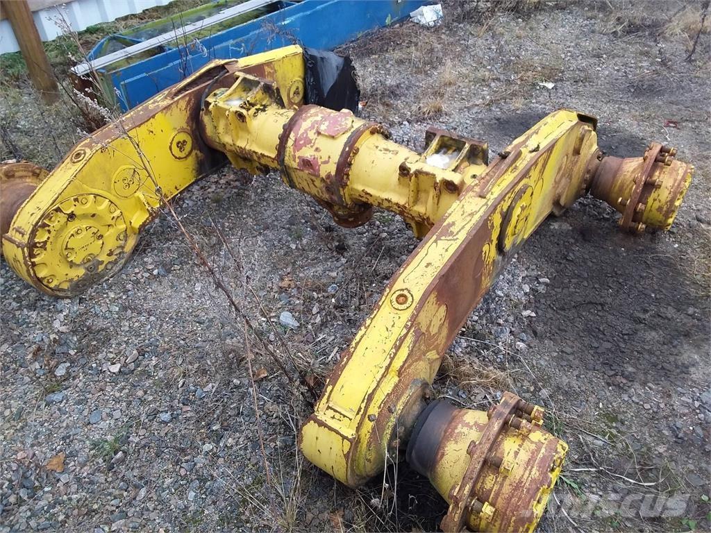 Rottne Rapid Trasmissione