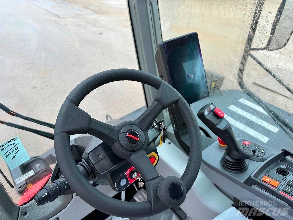 Manitou MRT 1845 Sollevatori telescopici