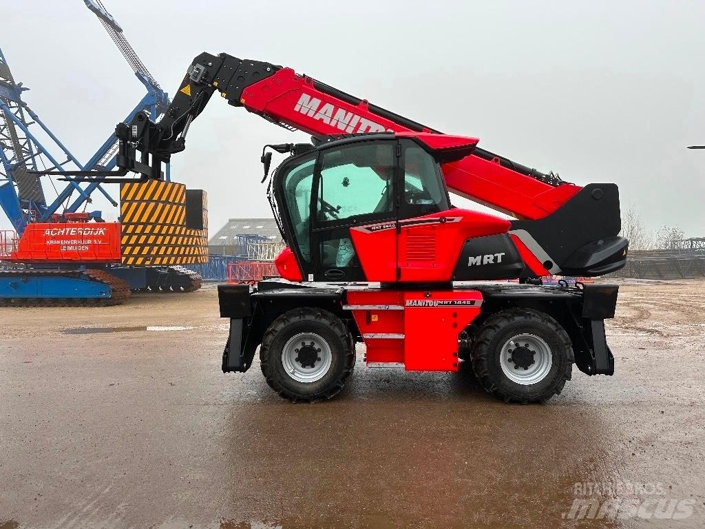 Manitou MRT 1845 Sollevatori telescopici