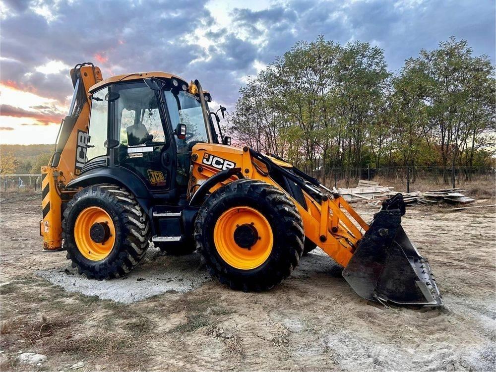 JCB 4 CX Terne