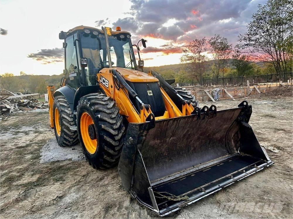 JCB 4 CX Terne
