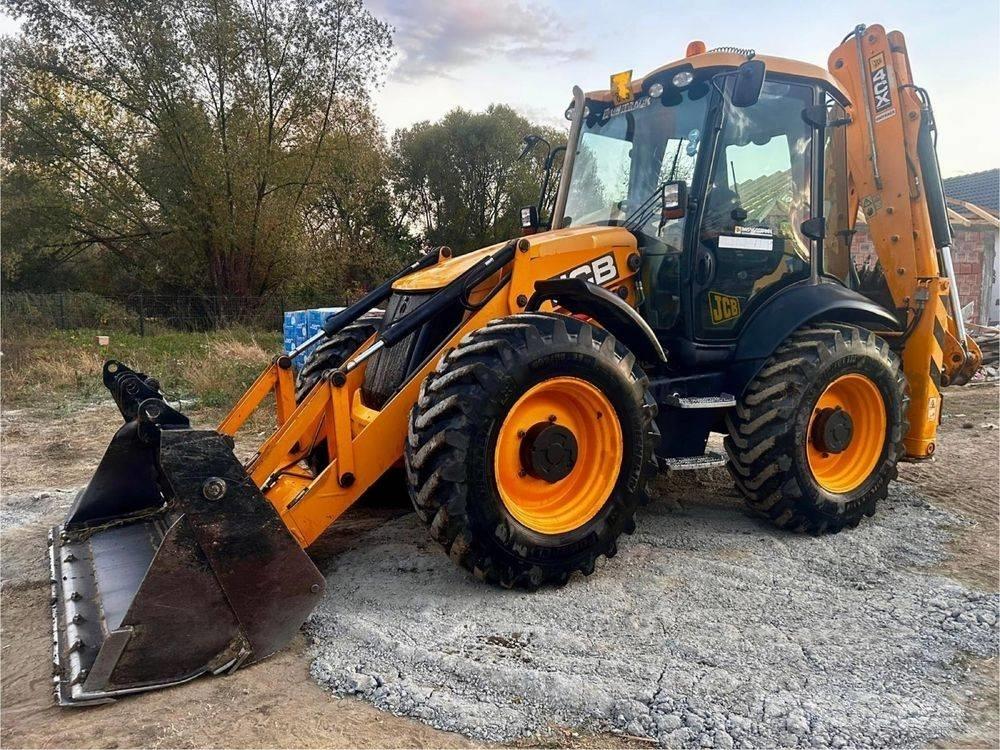 JCB 4 CX Terne