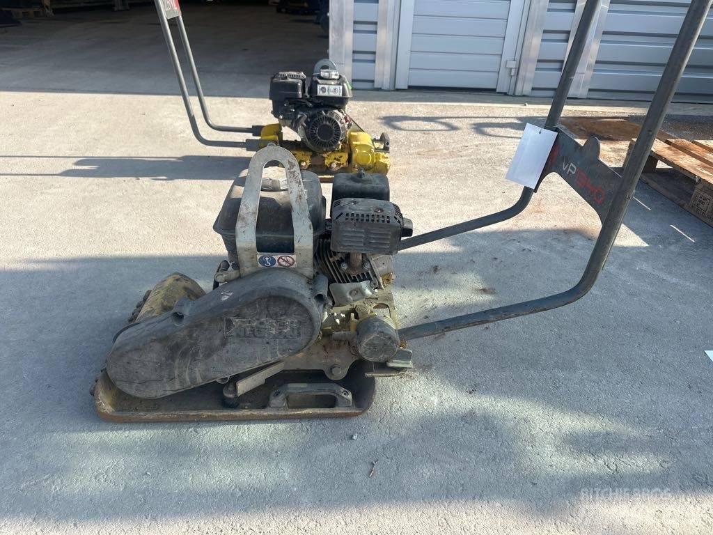 Wacker Neuson VP1340 Vibratori