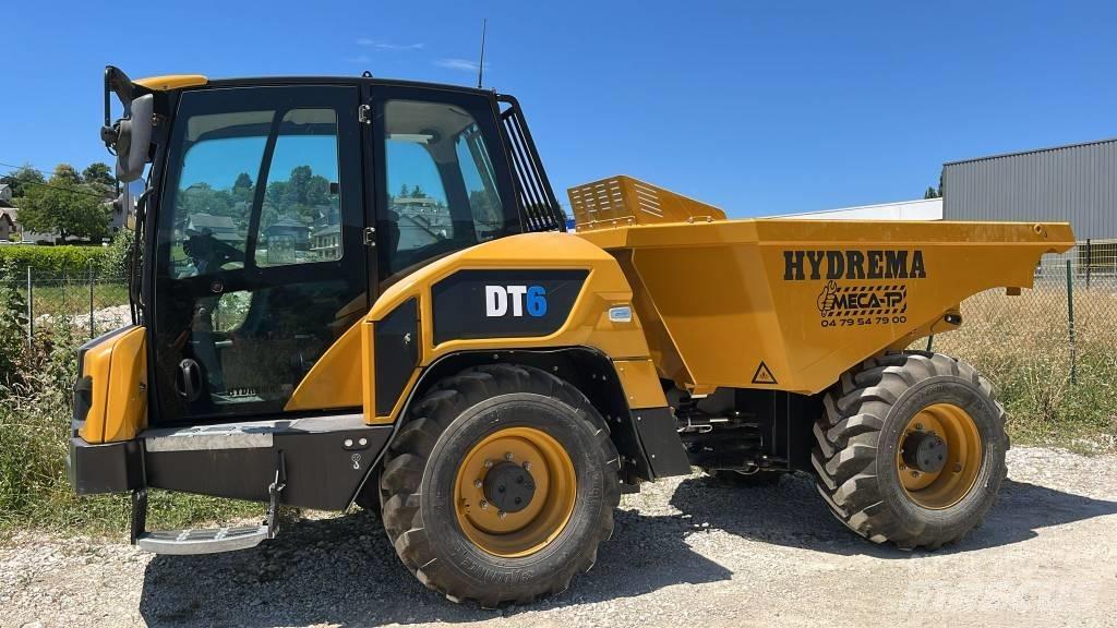 Hydrema DT 6 Dumpers articolati