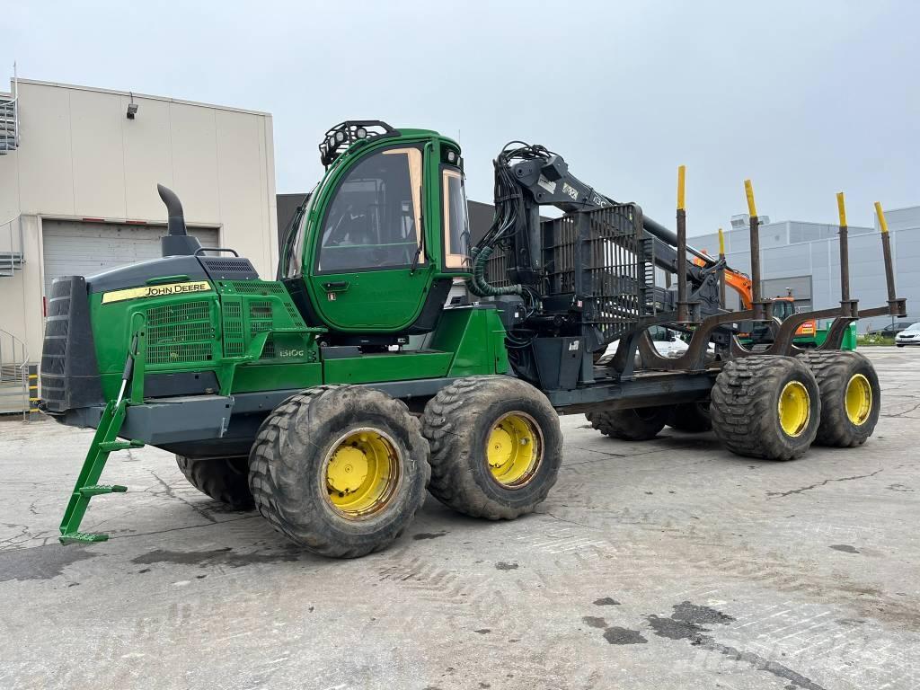 John Deere 1510G Forwarder