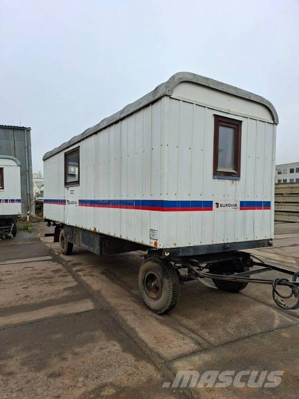 BSS maringotka Costruzioni - Altro