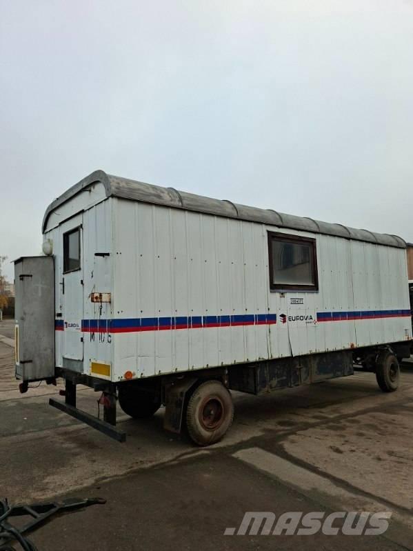 BSS maringotka Costruzioni - Altro