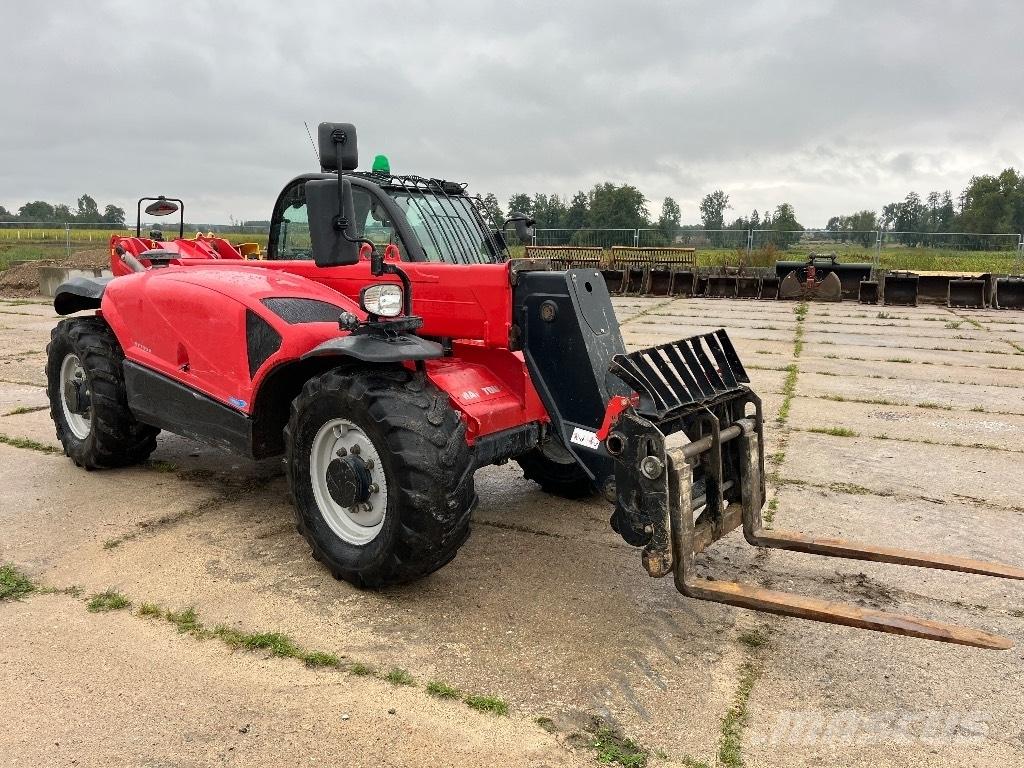 Manitou MT 730 Sollevatori telescopici