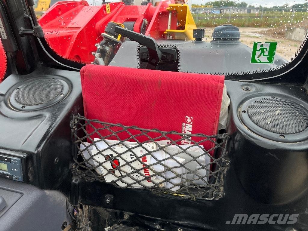 Manitou MT 730H Sollevatori telescopici