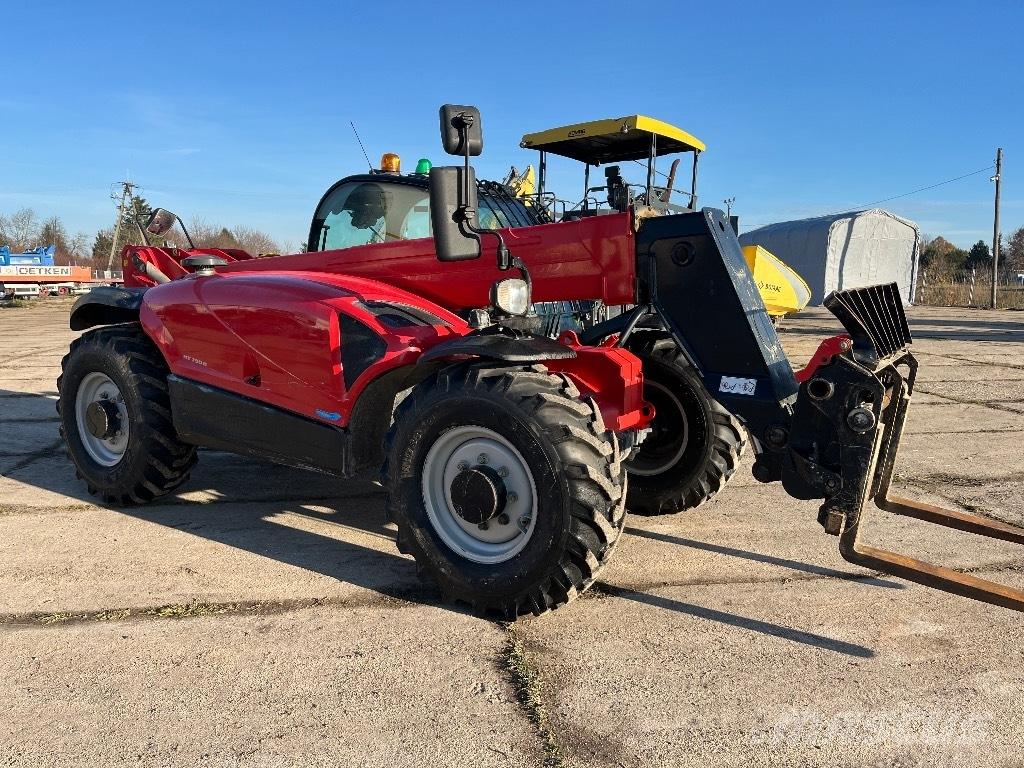 Manitou MT 730H Sollevatori telescopici