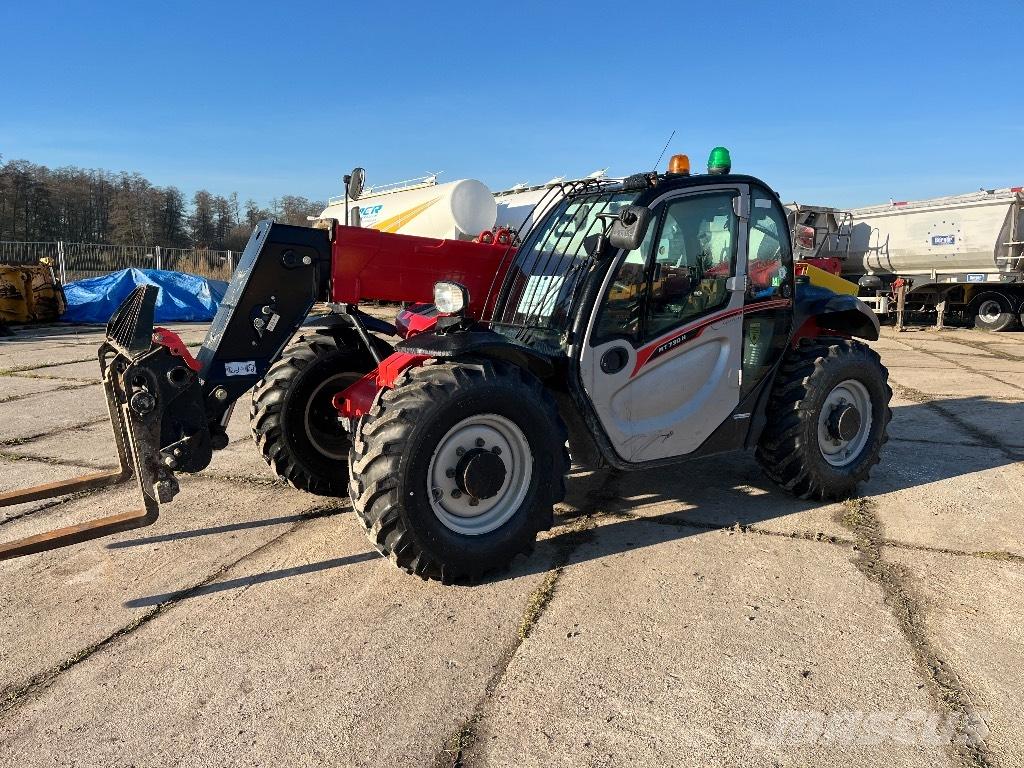 Manitou MT 730H Sollevatori telescopici