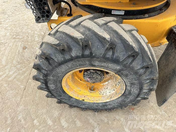 JCB 3STH Mini dumper