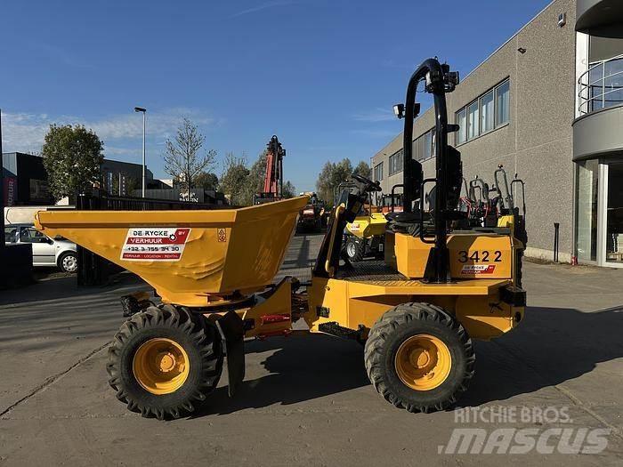 JCB 3STH Mini dumper