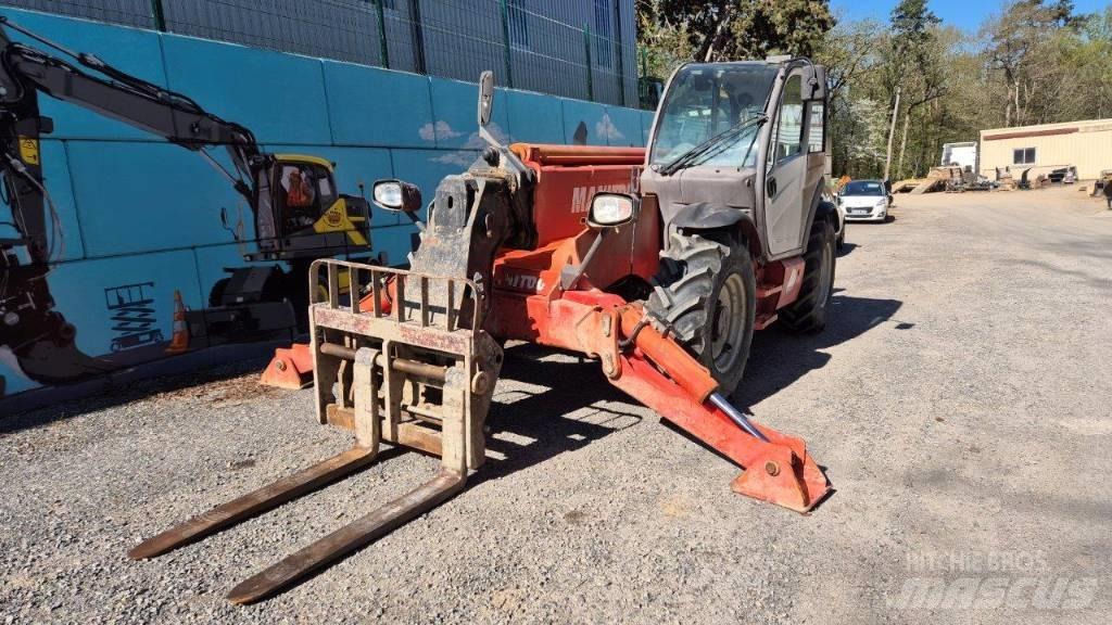 Manitou MT 1440 Sollevatori telescopici