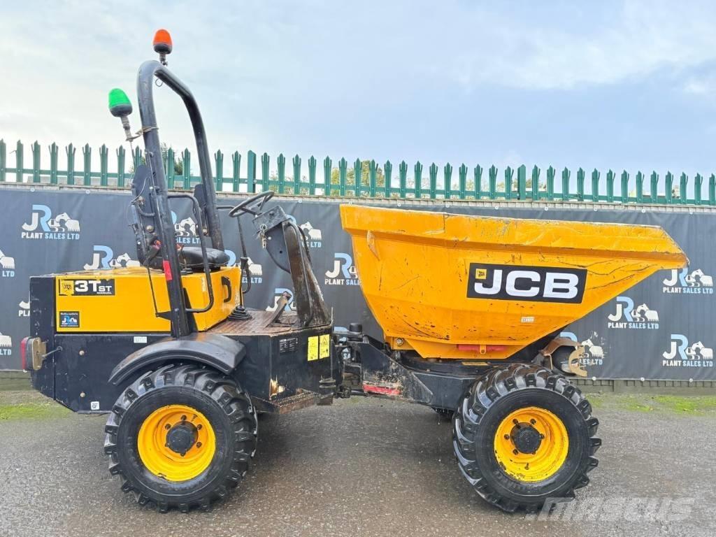 JCB 3TST Mini dumper
